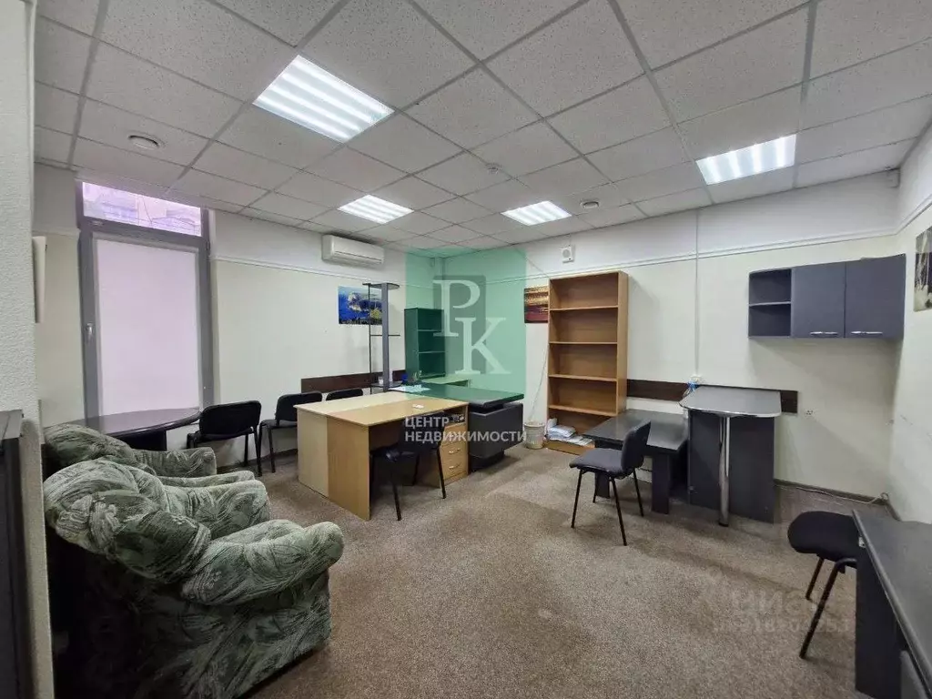 Офис в Севастополь ул. Большая Морская, 23 (35 м) - Фото 0