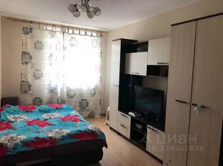 1-к кв. Свердловская область, Екатеринбург ул. Блюхера, 97 (40.0 м) - Фото 1