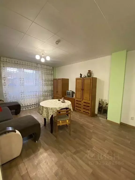 1-к кв. Иркутская область, Иркутск Депутатская ул., 87/4 (30.0 м) - Фото 1