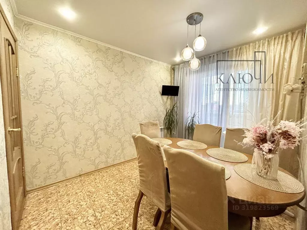 3-к кв. Челябинская область, Магнитогорск ул. Жукова, 10 (75.5 м) - Фото 1