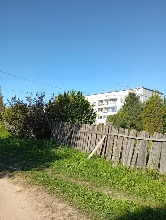 Участок в Вологодская область, Грязовецкий муниципальный округ, с. ... - Фото 1