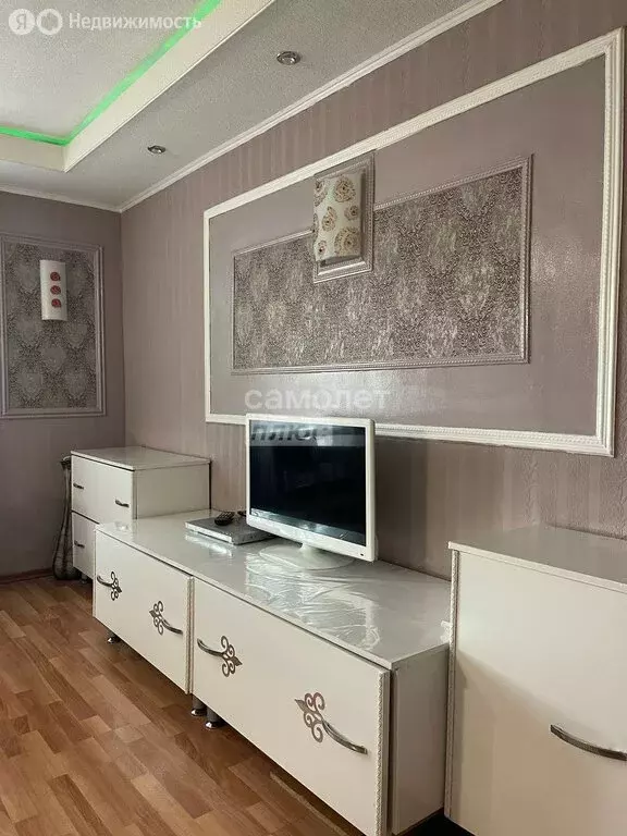 2-комнатная квартира: Нальчик, улица Идарова, 174 (55.4 м) - Фото 1