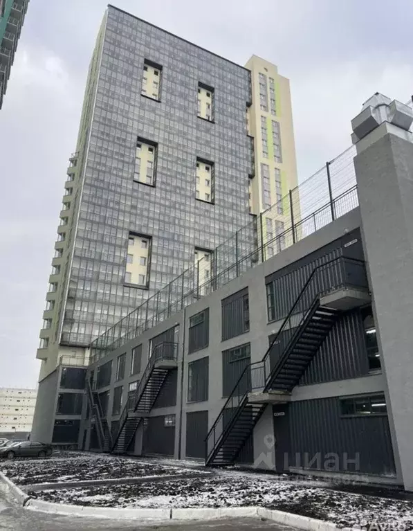 Гараж в Новосибирская область, Новосибирск ул. Есенина, 12/1 (16 м) - Фото 1