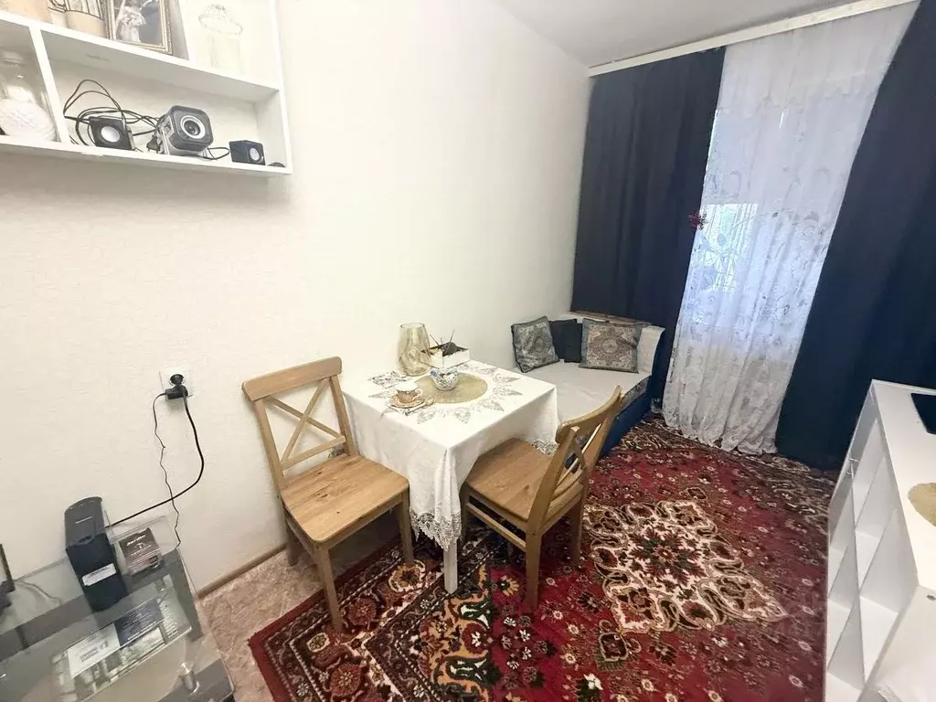 Комната Санкт-Петербург Гончарная ул., 23 (14.0 м) - Фото 1