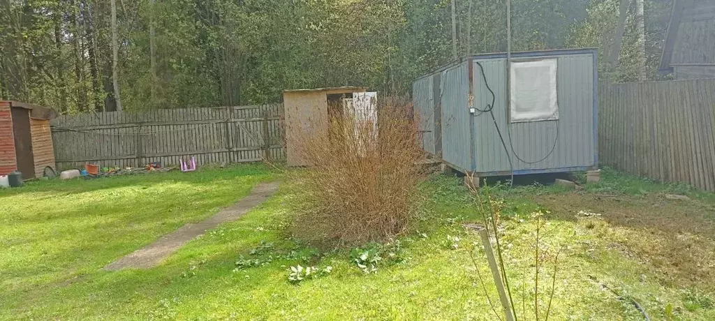 Участок в Московская область, Щелково городской округ, Строитель-5 СНТ ... - Фото 1