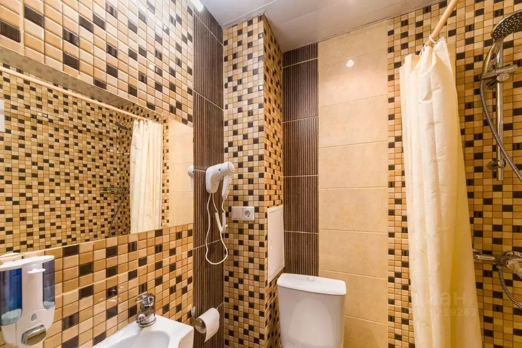 Комната Москва Чистопрудный бул., 11С1 (18.0 м) - Фото 2