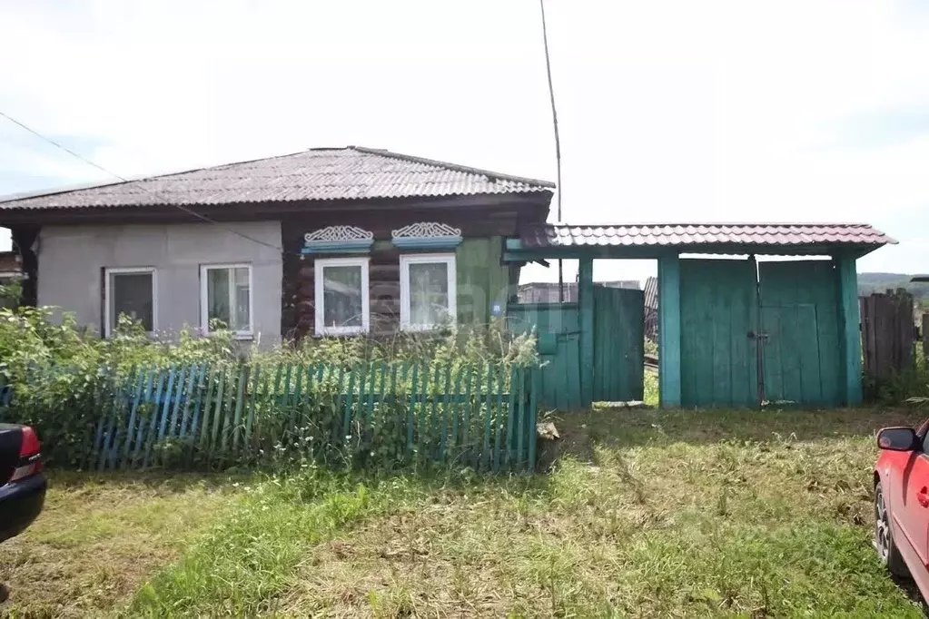 Дом в Красноярский край, Сосновоборский муниципальный округ, с. ... - Фото 2
