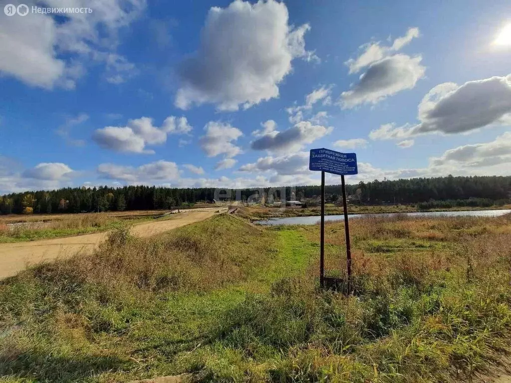 Участок в Горноуральский городской округ, село Балакино, улица ... - Фото 1