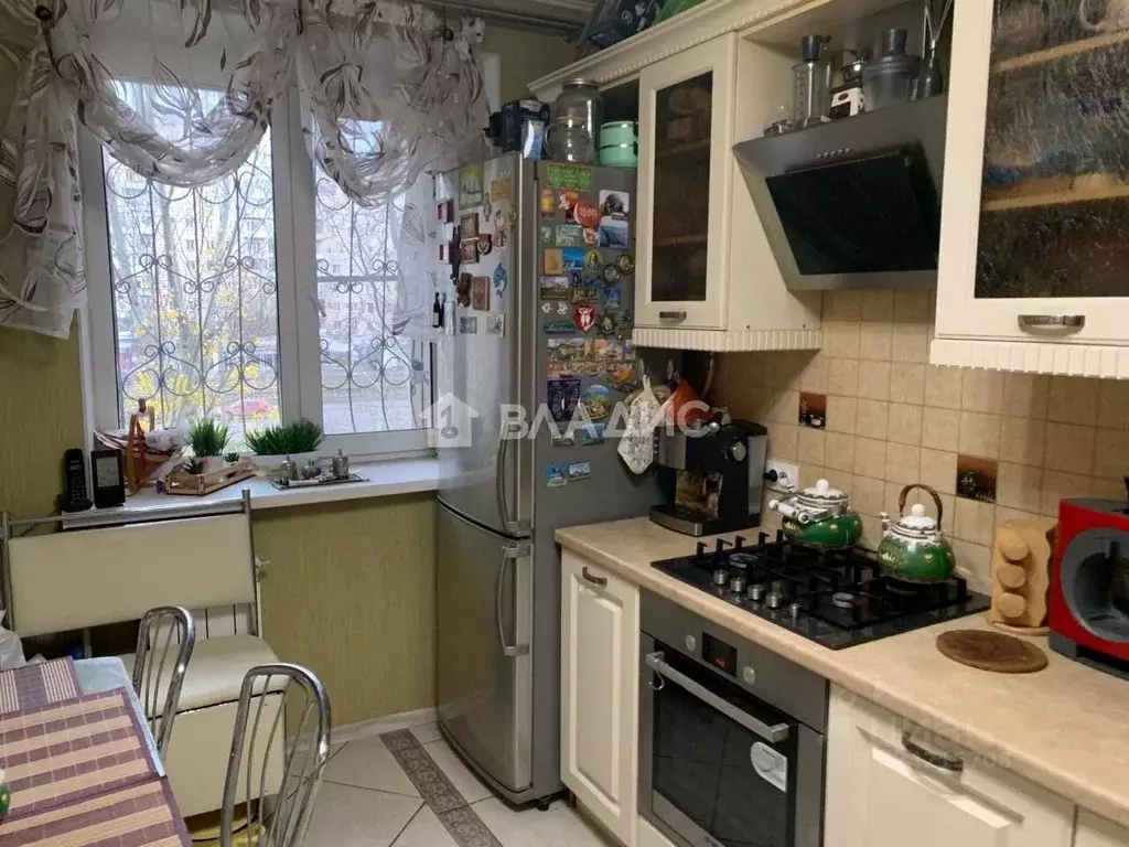 3-к кв. Волгоградская область, Волгоград просп. Героев Сталинграда, 48 ... - Фото 1