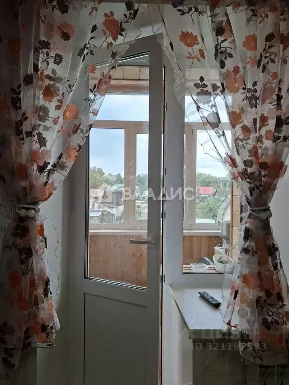 1-к кв. Владимирская область, Гусь-Хрустальный ул. Ломоносова, 24 ... - Фото 2