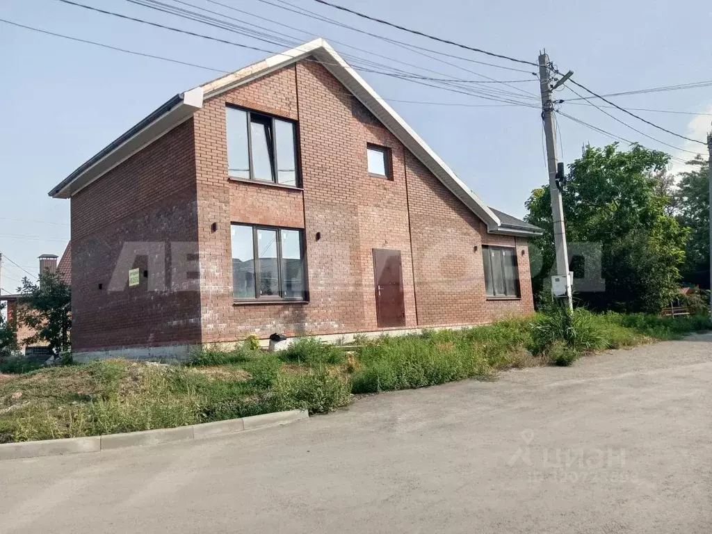 Дом в Ростовская область, Мясниковский район, Краснокрымское с/пос, ... - Фото 2