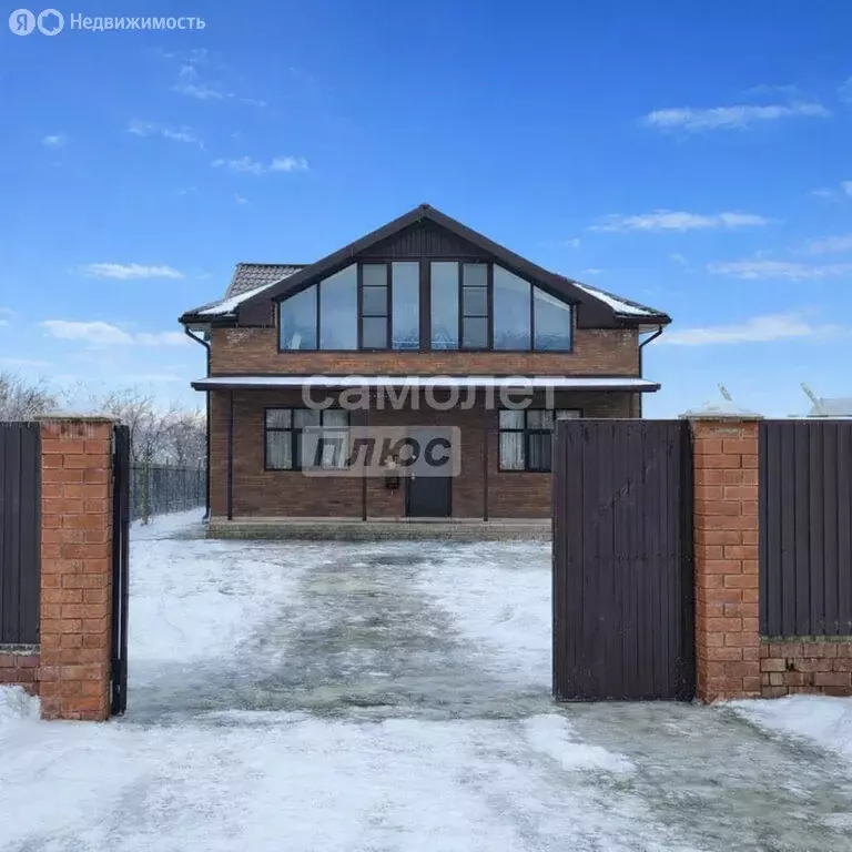 Дом в Приморско-Ахтарск, Фестивальная улица (235.7 м) - Фото 1