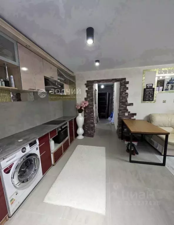 Таунхаус в Чувашия, Чебоксарский муниципальный округ, Атлашевское ... - Фото 2