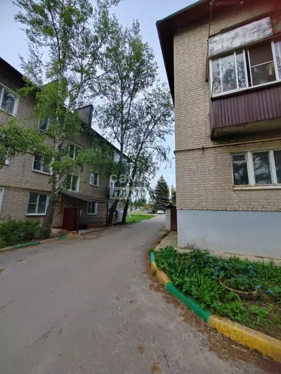 2-к кв. Липецкая область, Задонск ул. Володарского, 10 (40.7 м) - Фото 1