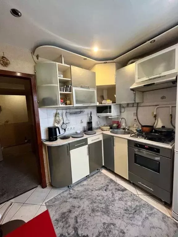 2-к кв. Воронежская область, Воронеж ул. Гайдара, 11А (44.0 м) - Фото 1