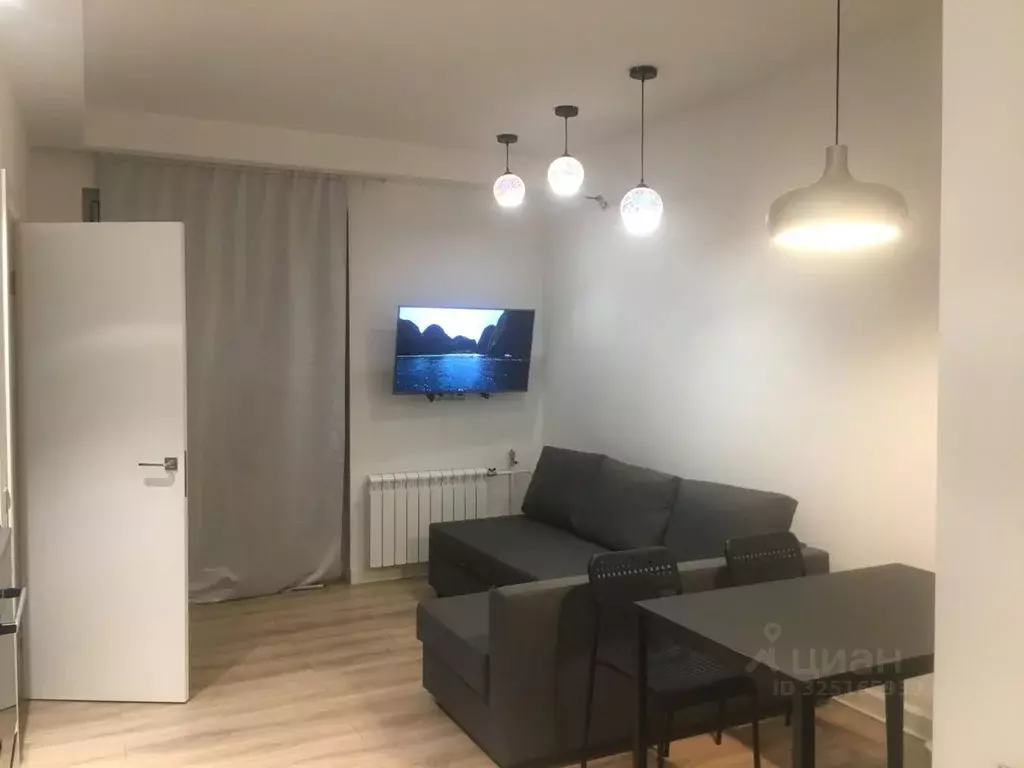 1-к кв. Московская область, Балашиха Янтарный мкр, ул. Кольцевая, 20 ... - Фото 1