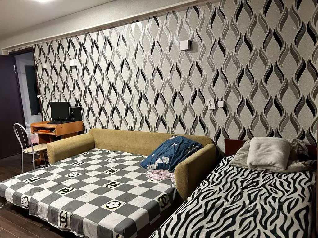 1-к кв. Волгоградская область, Волгоград ул. Маршала Еременко, 114 ... - Фото 1