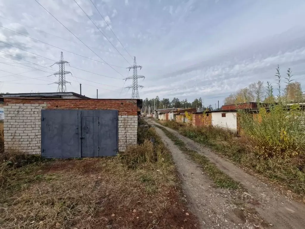 Гараж в Татарстан, Зеленодольск Паратская ул., 4А (39 м) - Фото 0