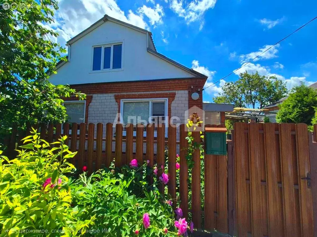 Дом в Краснодарский край, Усть-Лабинск (71.4 м) - Фото 1