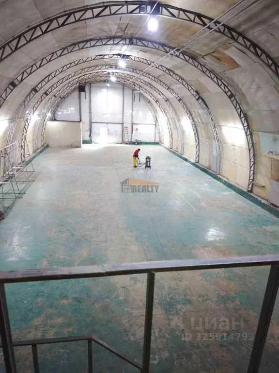 Склад в Московская область, Балашиха городской округ, с. Новый Милет ... - Фото 2