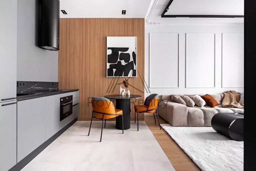 2-к кв. Санкт-Петербург Петровский просп., 26к2 (45.0 м) - Фото 2