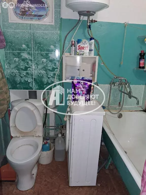 1-комнатная квартира: Губаха, Октябрьский проспект, 7А (30 м) - Фото 2