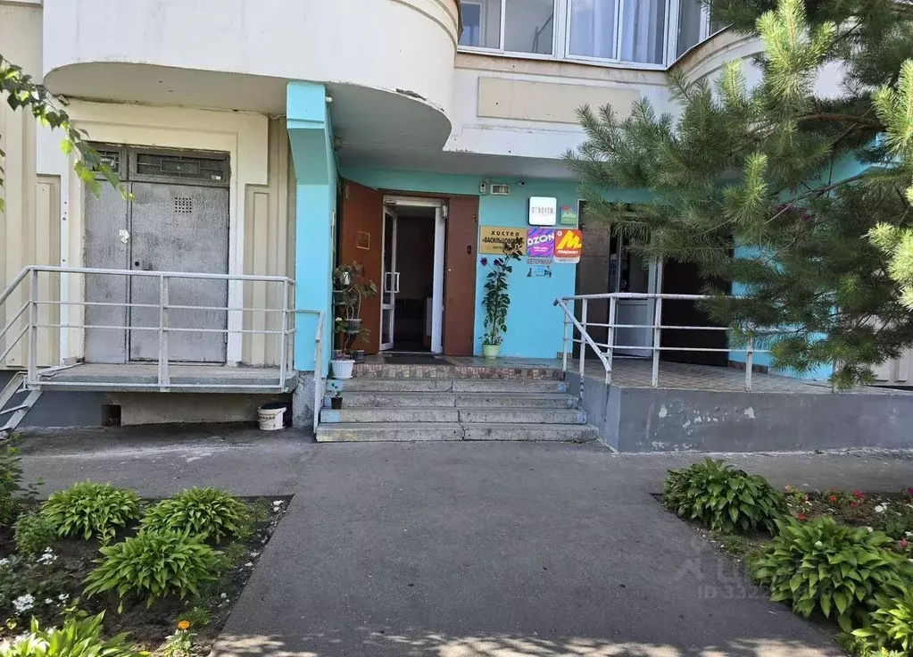 Помещение свободного назначения в Москва ул. Васильцовский Стан, 5К2 ... - Фото 2