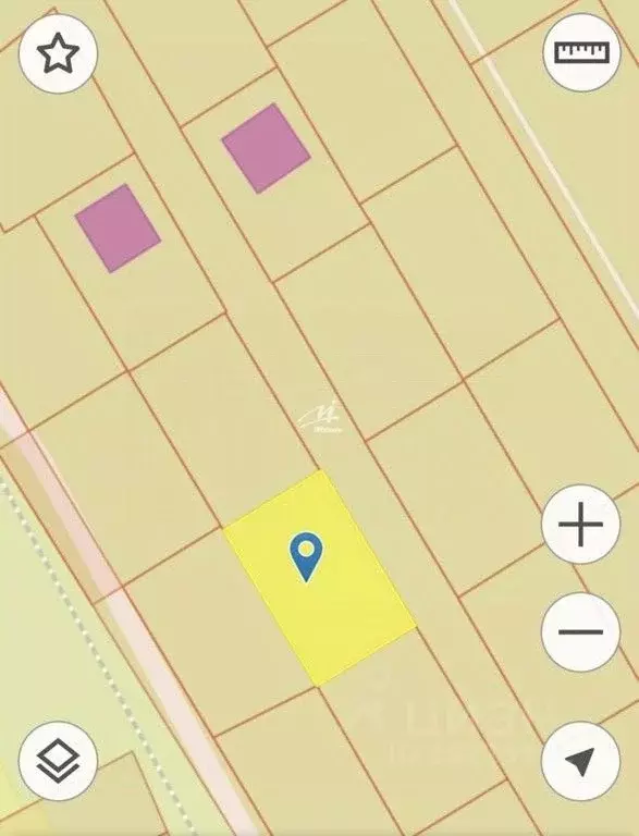 Участок в Севастополь Балаклавский муниципальный округ, Лазурь ТСН, ... - Фото 2