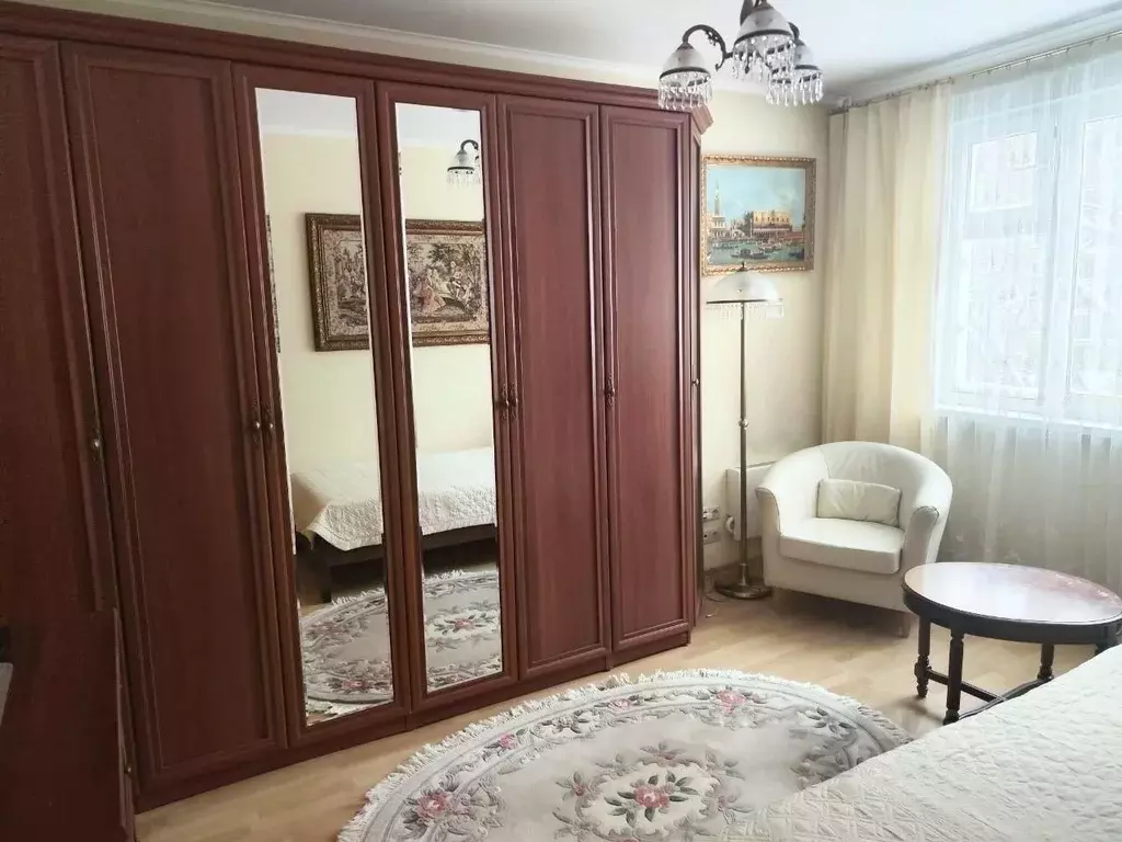 2-к кв. Москва Профсоюзная ул., 98К12 (60.0 м) - Фото 1