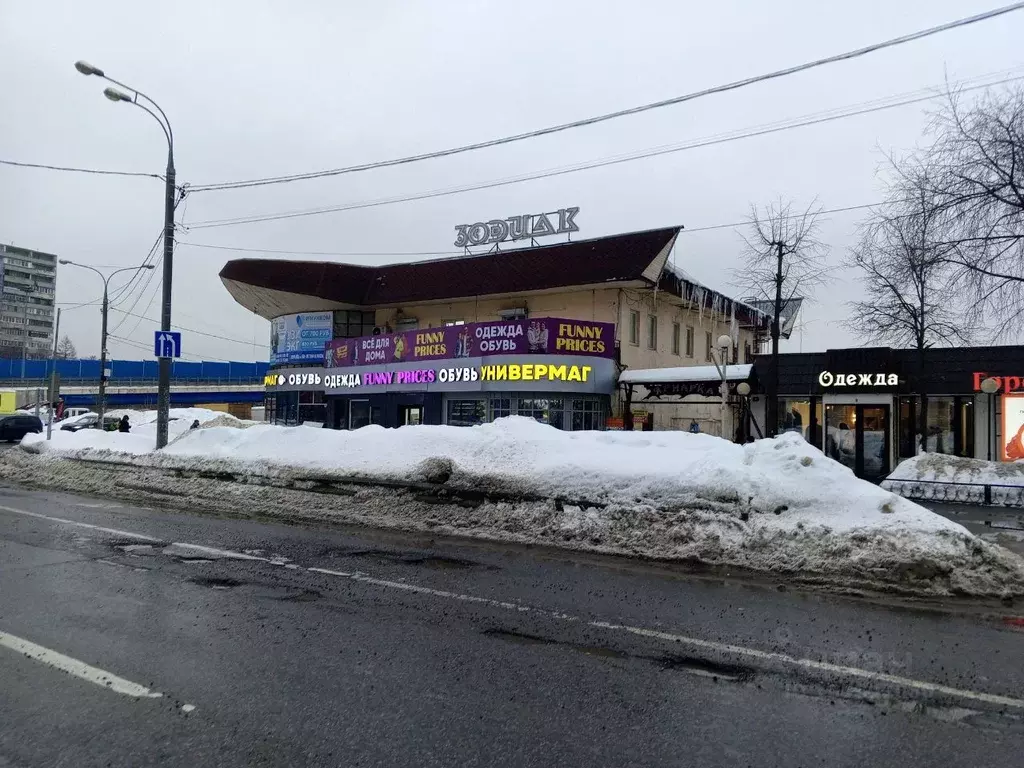 Помещение свободного назначения в Московская область, Королев ул. ... - Фото 0