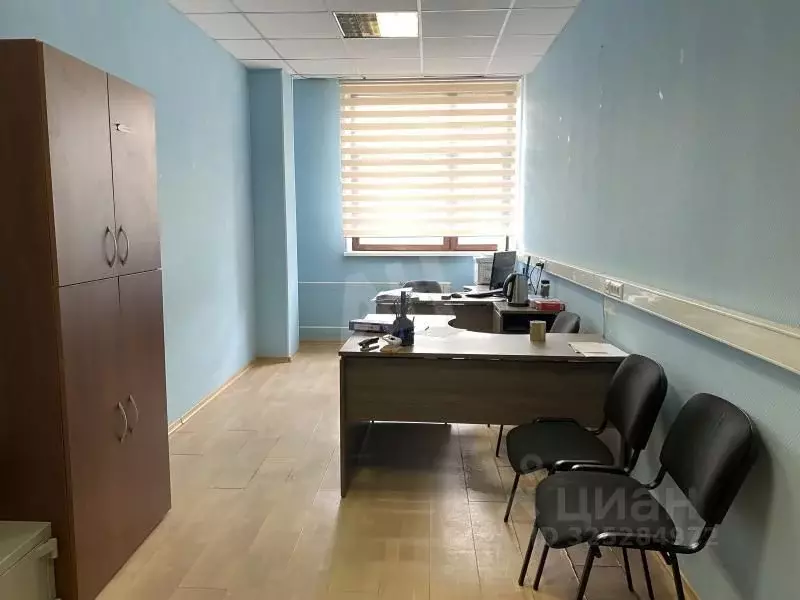 Офис в Москва Рязанский просп., 22 (26 м) - Фото 1