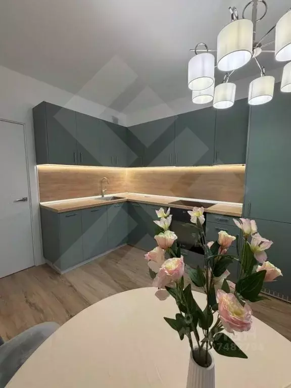 3-к кв. Москва Десеновское поселение, ул. 3-я Нововатутинская, 15к1 ... - Фото 2