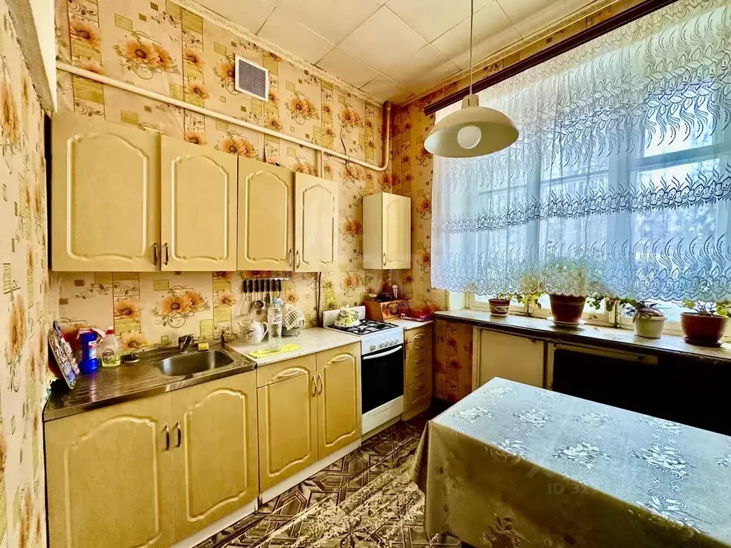 2-к кв. Московская область, Клин ул. Мира, 6 (55.1 м) - Фото 1