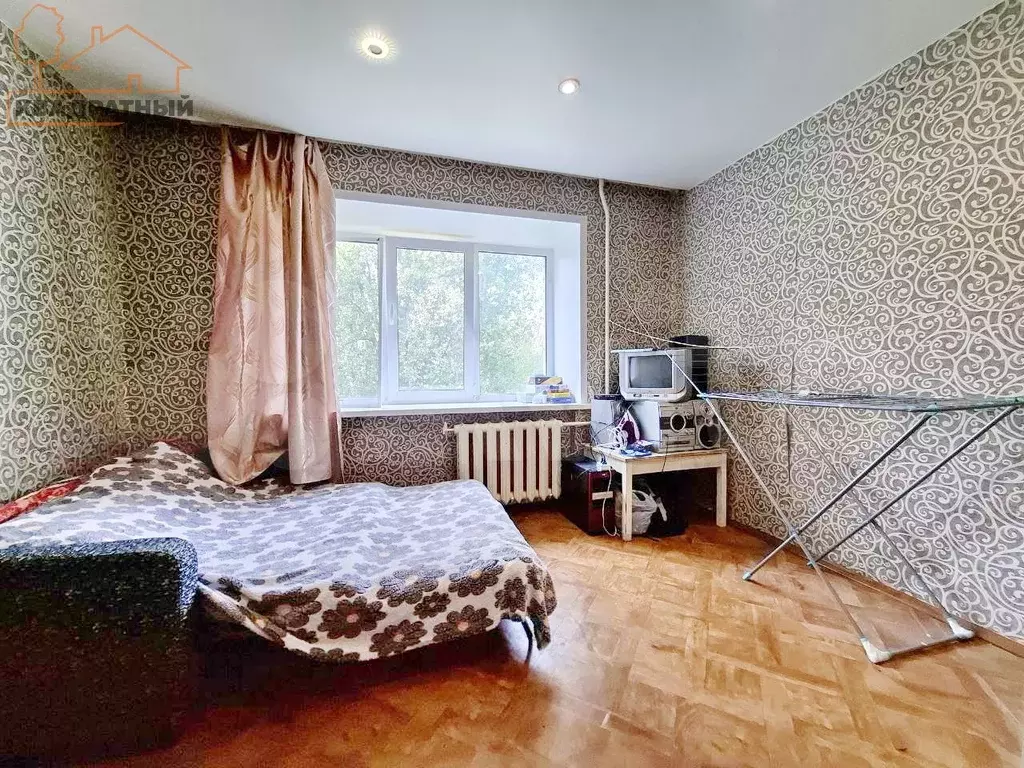 1-к. квартира, 17,7 м, 4/5 эт. - Фото 0