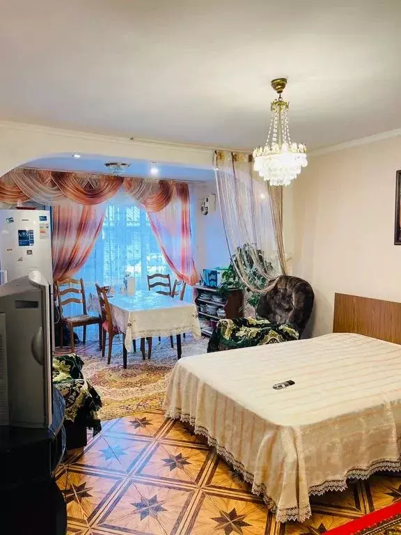 Студия Ставропольский край, Кисловодск ул. Алексея Реброва, 7 (36.0 м) - Фото 2