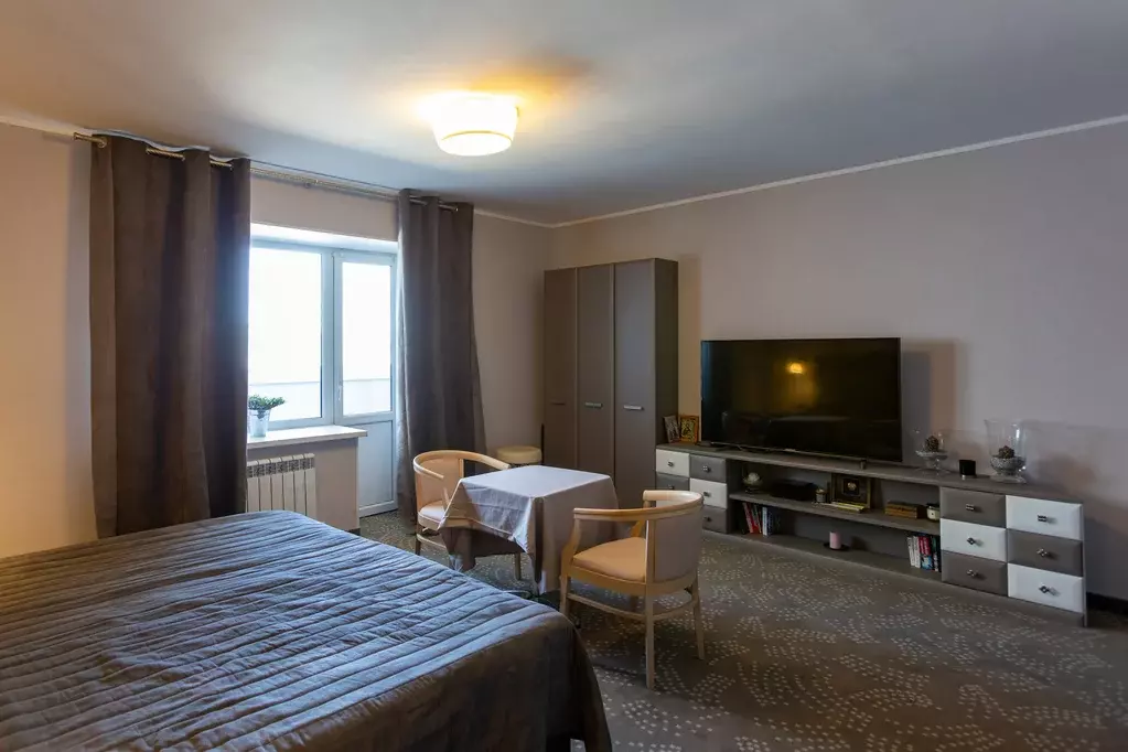 Продаётся 2-к квартира, 77 м - Фото 1