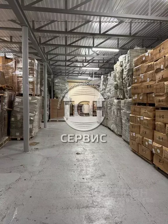 Склад в Московская область, Подольск городской округ, д. Новоселки 19 ... - Фото 1