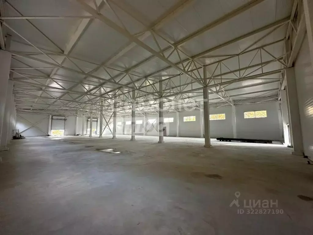 Склад в Московская область, Пушкинский городской округ, д. ... - Фото 1