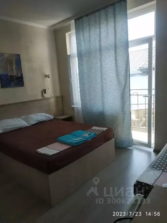 Комната Краснодарский край, Сочи Лазаревское жилрайон, ул. Новая, 56 - Фото 2