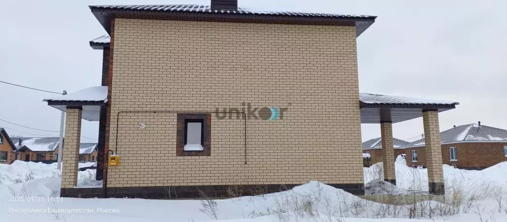 Дом в Башкортостан, Уфа городской округ, с. Нагаево ул. Михаила ... - Фото 1