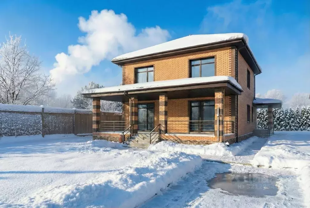 Коттедж в Москва д. Середнево,  (300 м) - Фото 1