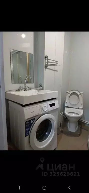 Комната Татарстан, Казань ул. Солидарности, 16 (18.0 м) - Фото 2