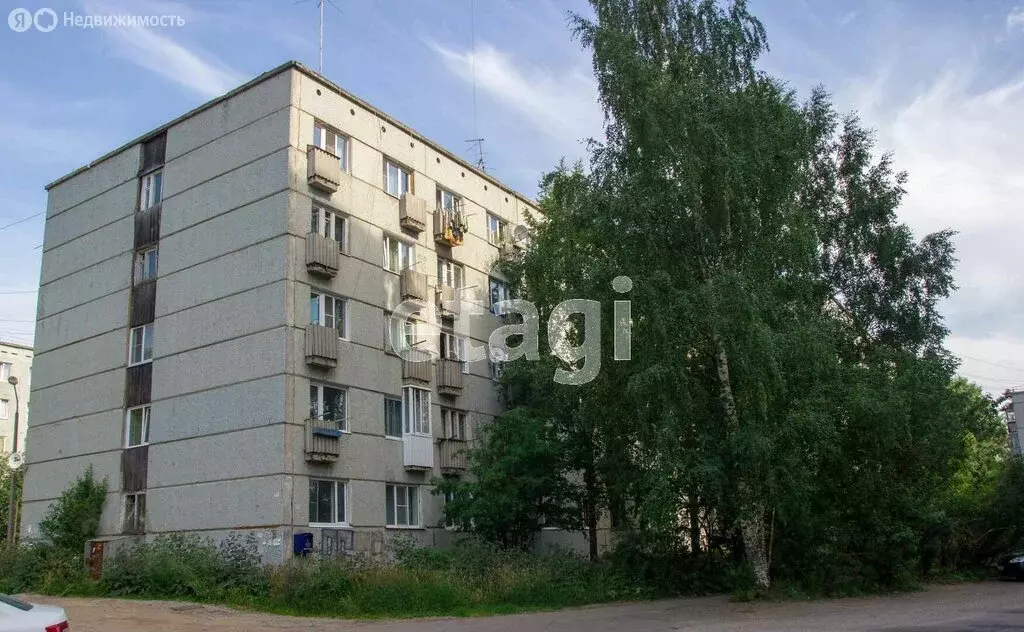 1к в -комнатной квартире (13 м) - Фото 2