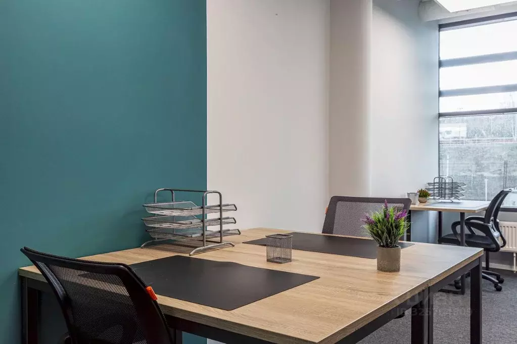 Офис в Москва Минская ул., 2Ж (22 м) - Фото 2