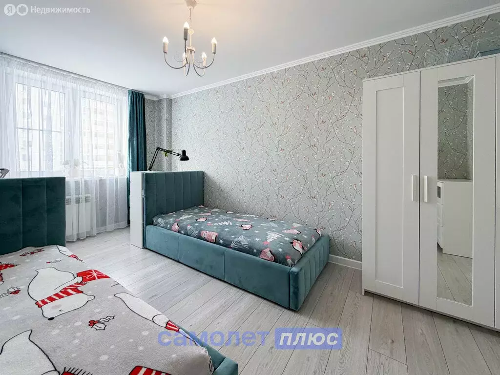 2-комнатная квартира: Чебоксары, Солнечный бульвар, 20к1 (59.7 м) - Фото 2