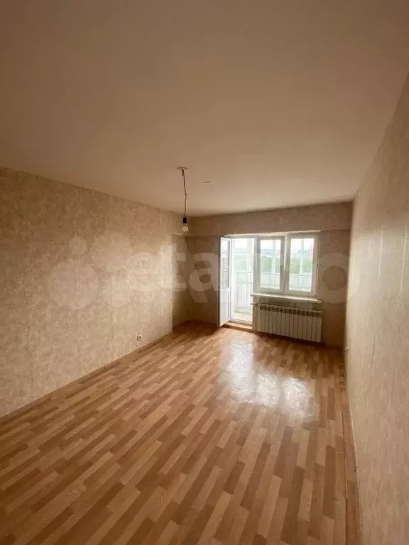 1-к. квартира, 34 м, 9/9 эт. - Фото 1