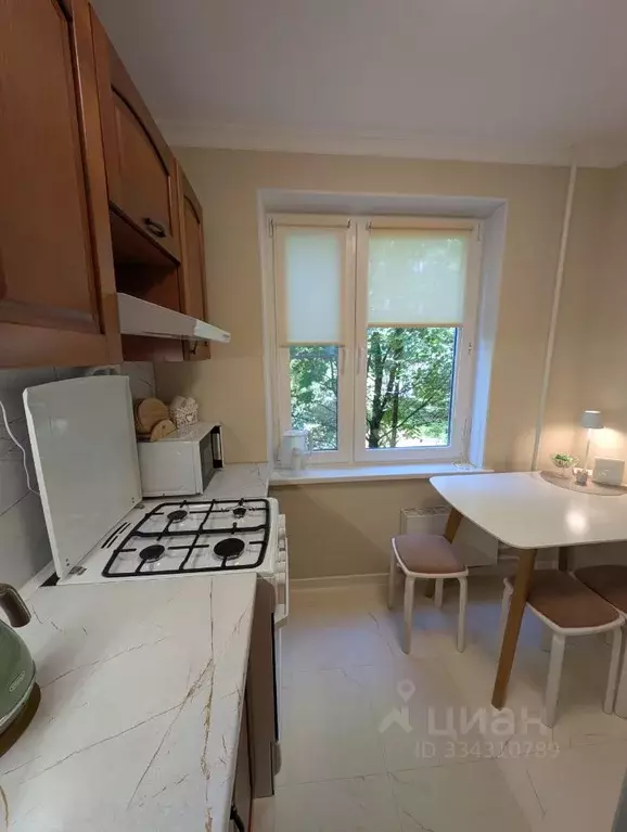 3-к кв. Москва Профсоюзная ул., 130К3 (50.0 м) - Фото 2