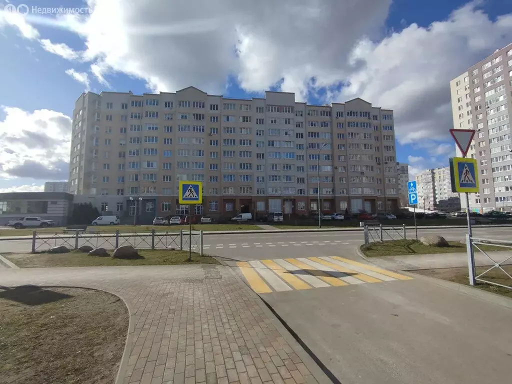 2-комнатная квартира: Калининград, улица Аксакова, 137 (64.4 м) - Фото 1