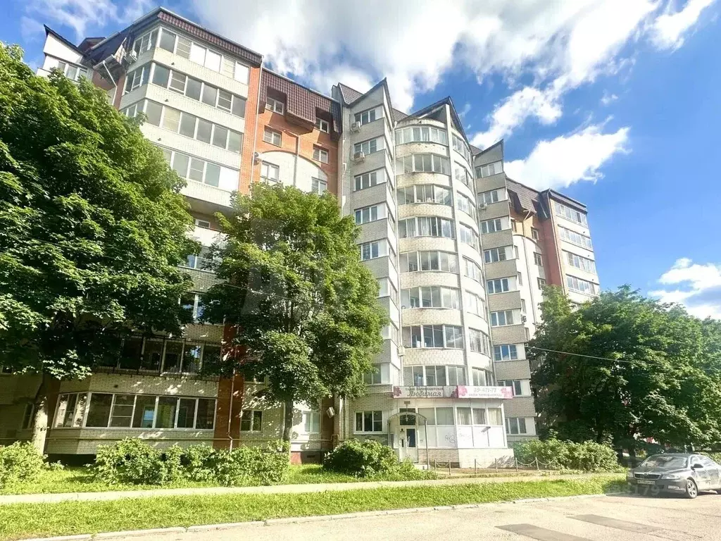 Помещение свободного назначения в Калужская область, Обнинск Заводская ... - Фото 1