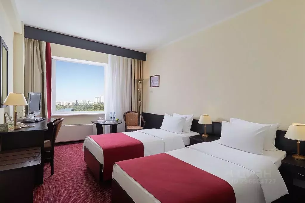 Комната Москва Измайловское ш., 71К4Г-Д (21.0 м) - Фото 1